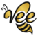 bee logo small